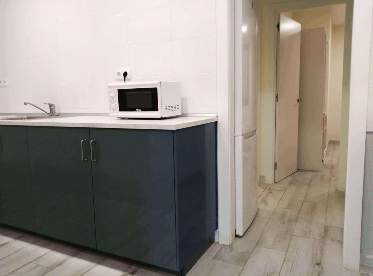 Diagonal Apartments برشلونة المظهر الخارجي الصورة
