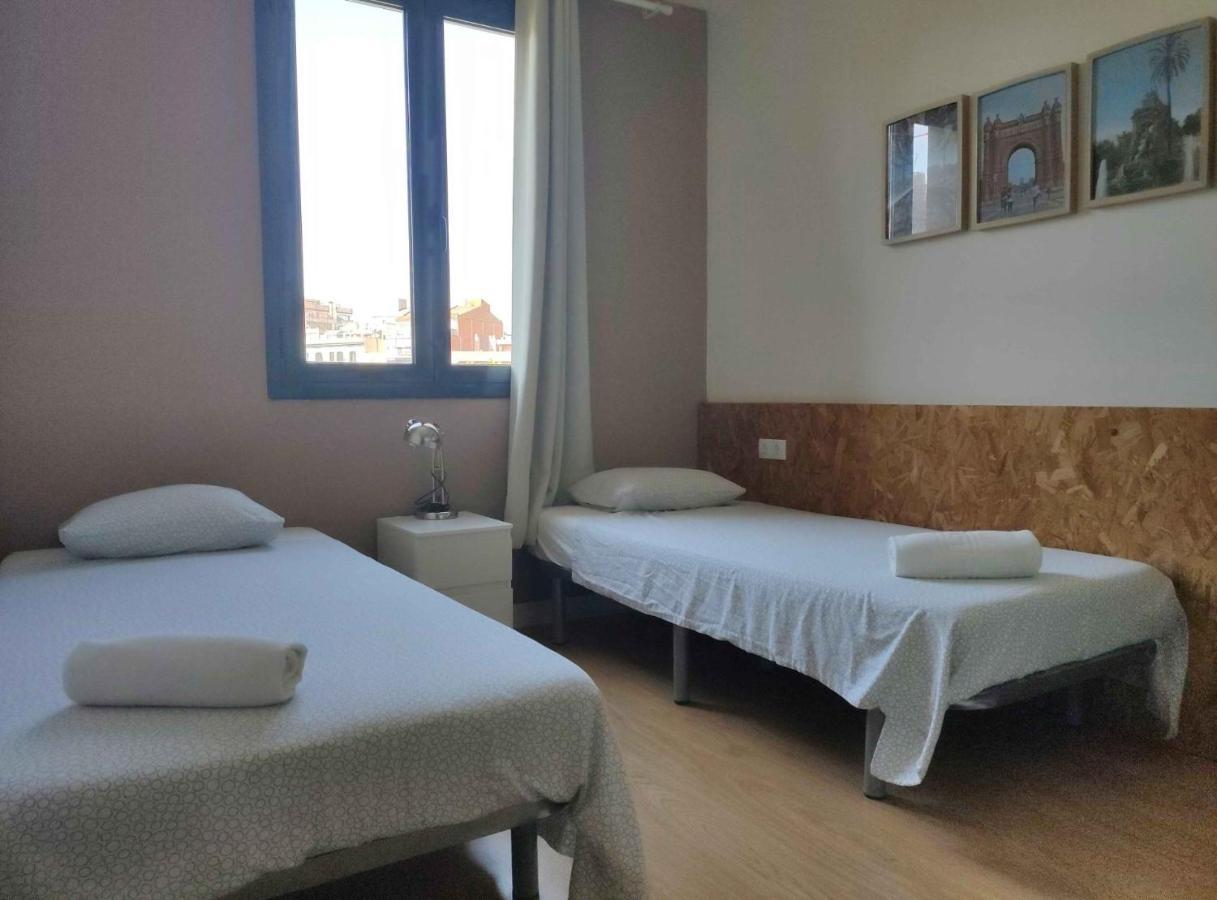 Diagonal Apartments برشلونة المظهر الخارجي الصورة