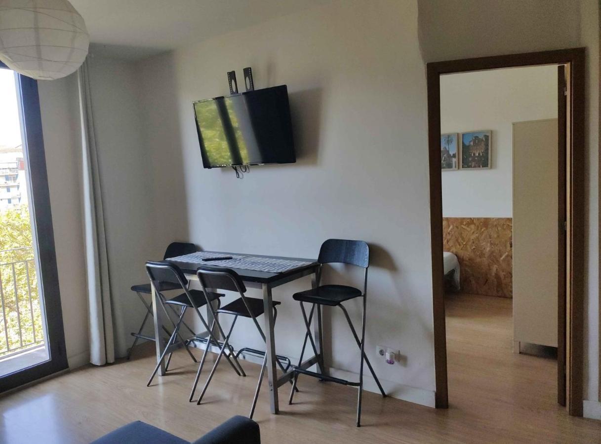 Diagonal Apartments برشلونة المظهر الخارجي الصورة