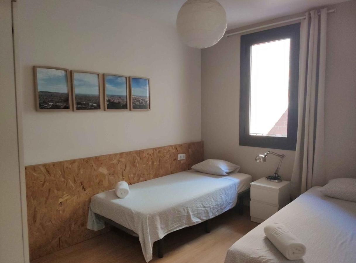 Diagonal Apartments برشلونة المظهر الخارجي الصورة