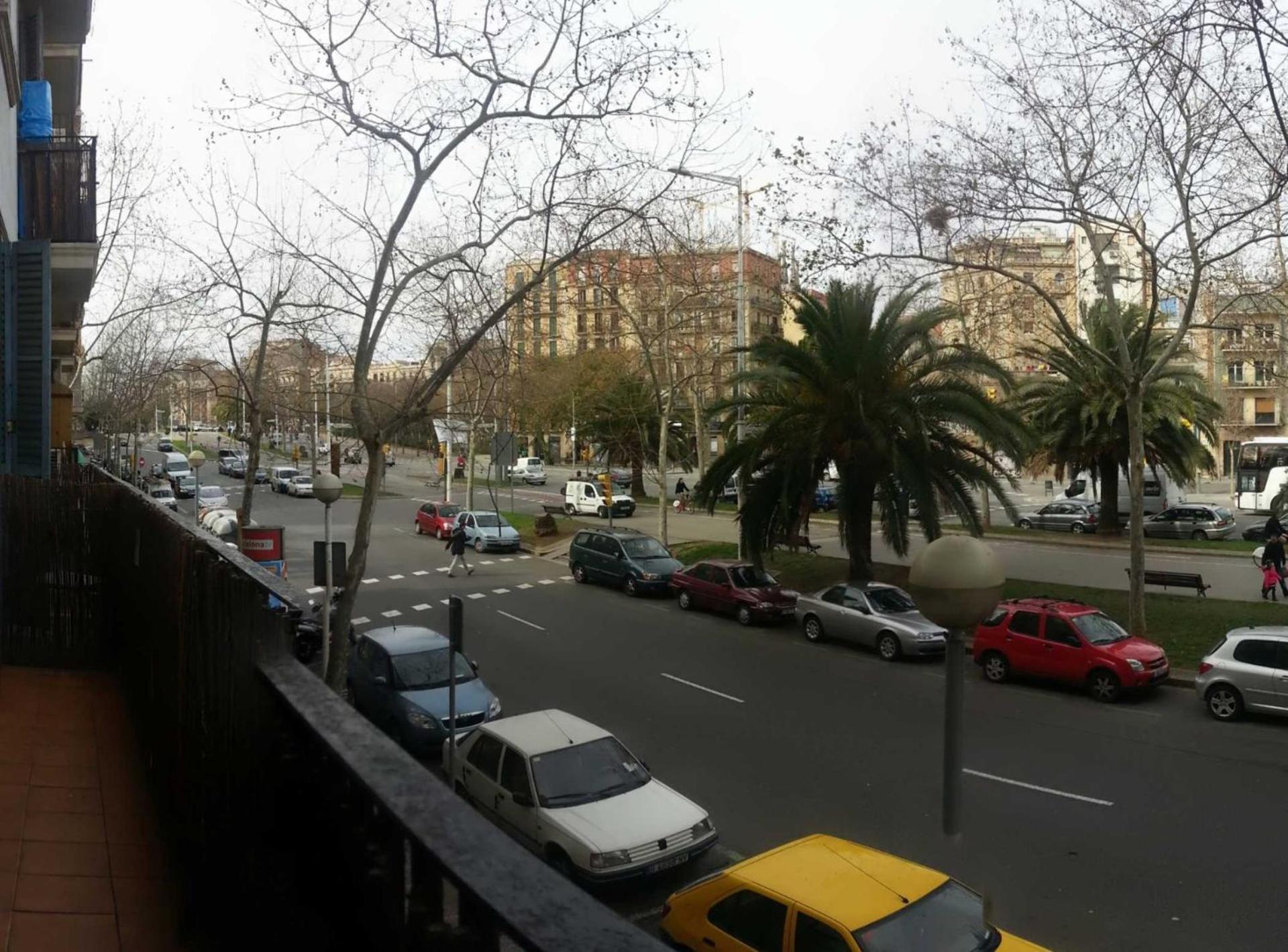 Diagonal Apartments برشلونة المظهر الخارجي الصورة